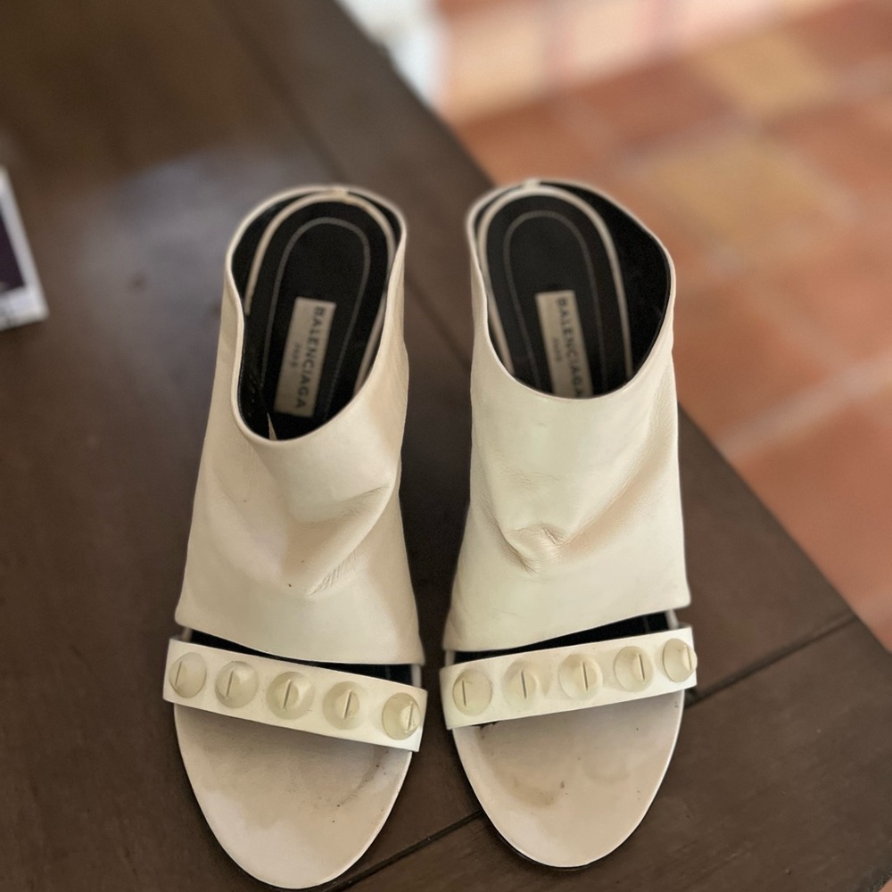 Balenciaga heels